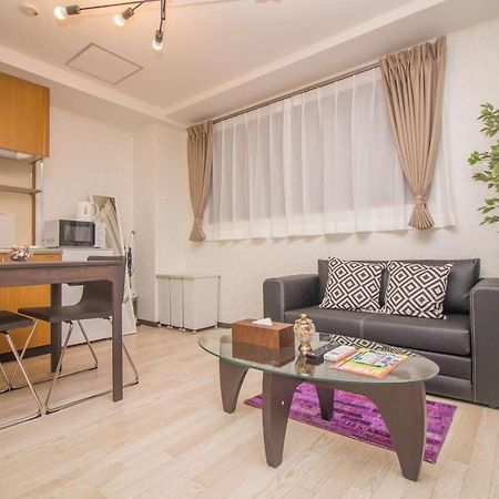 Nakayoshi Stay 401 Осака Экстерьер фото