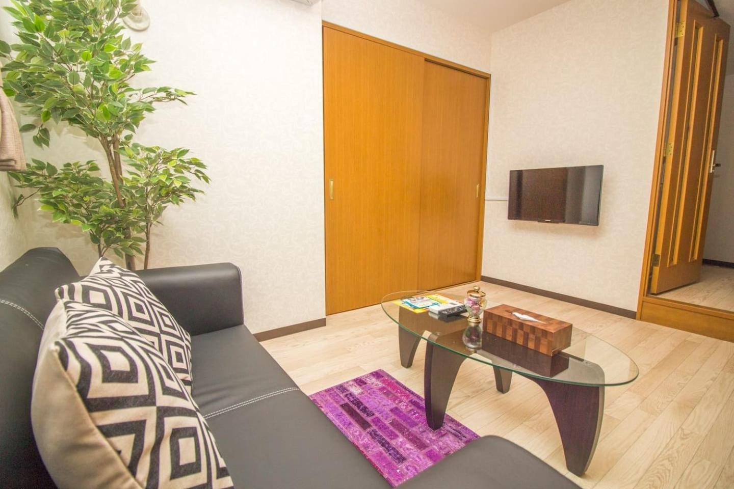Nakayoshi Stay 401 Осака Экстерьер фото