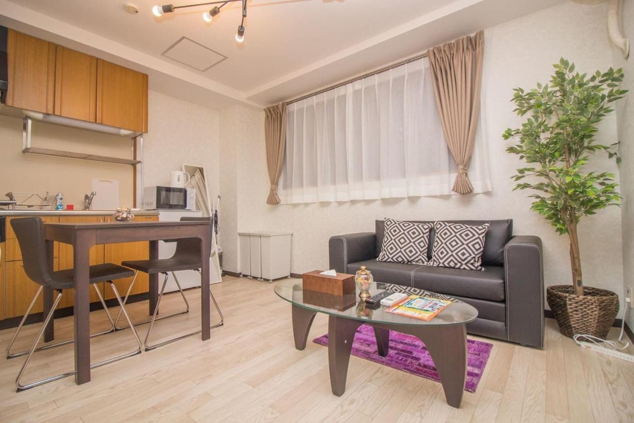 Nakayoshi Stay 401 Осака Экстерьер фото